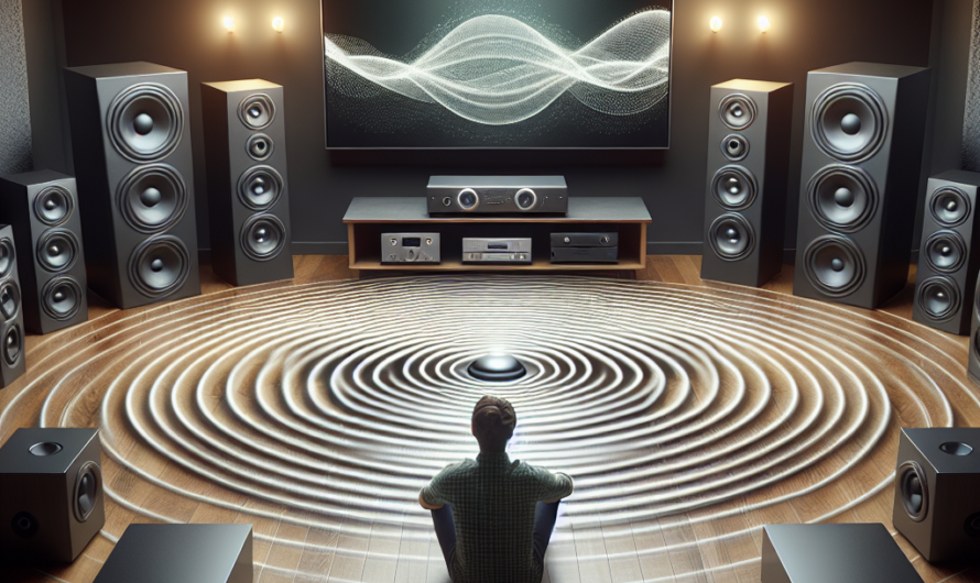 What is Surround Sound and How Does It Enhance the Audio Experience?