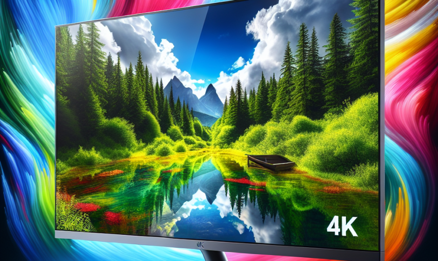 Can LED Monitors Display 4K Resolution?