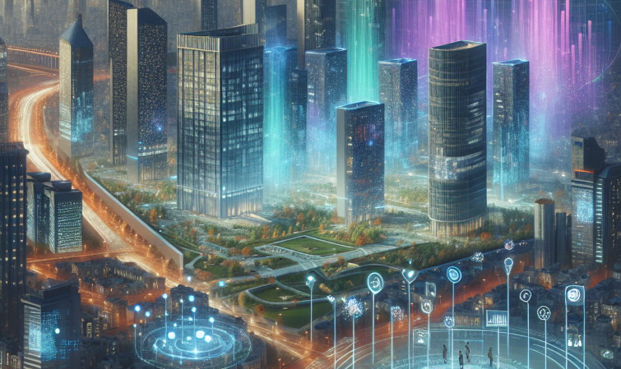 The Role of Digital Twins in Smart City Development